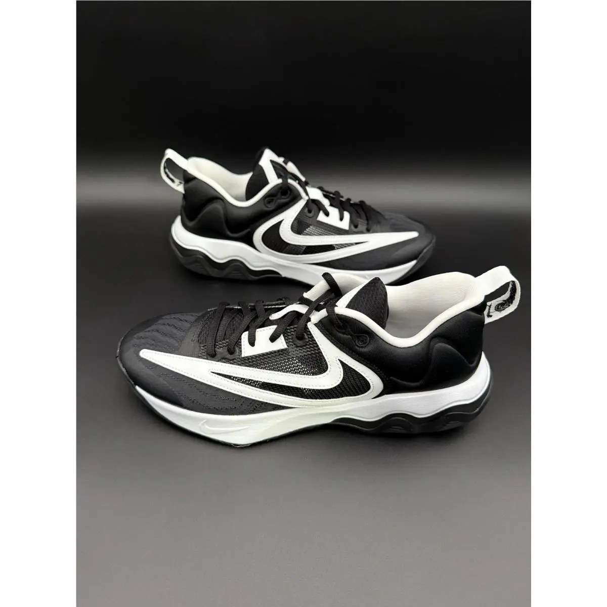 Nike shoes - Nike Giannis Immortality - Giannis Immortality - DZ7533-003 - Black 2