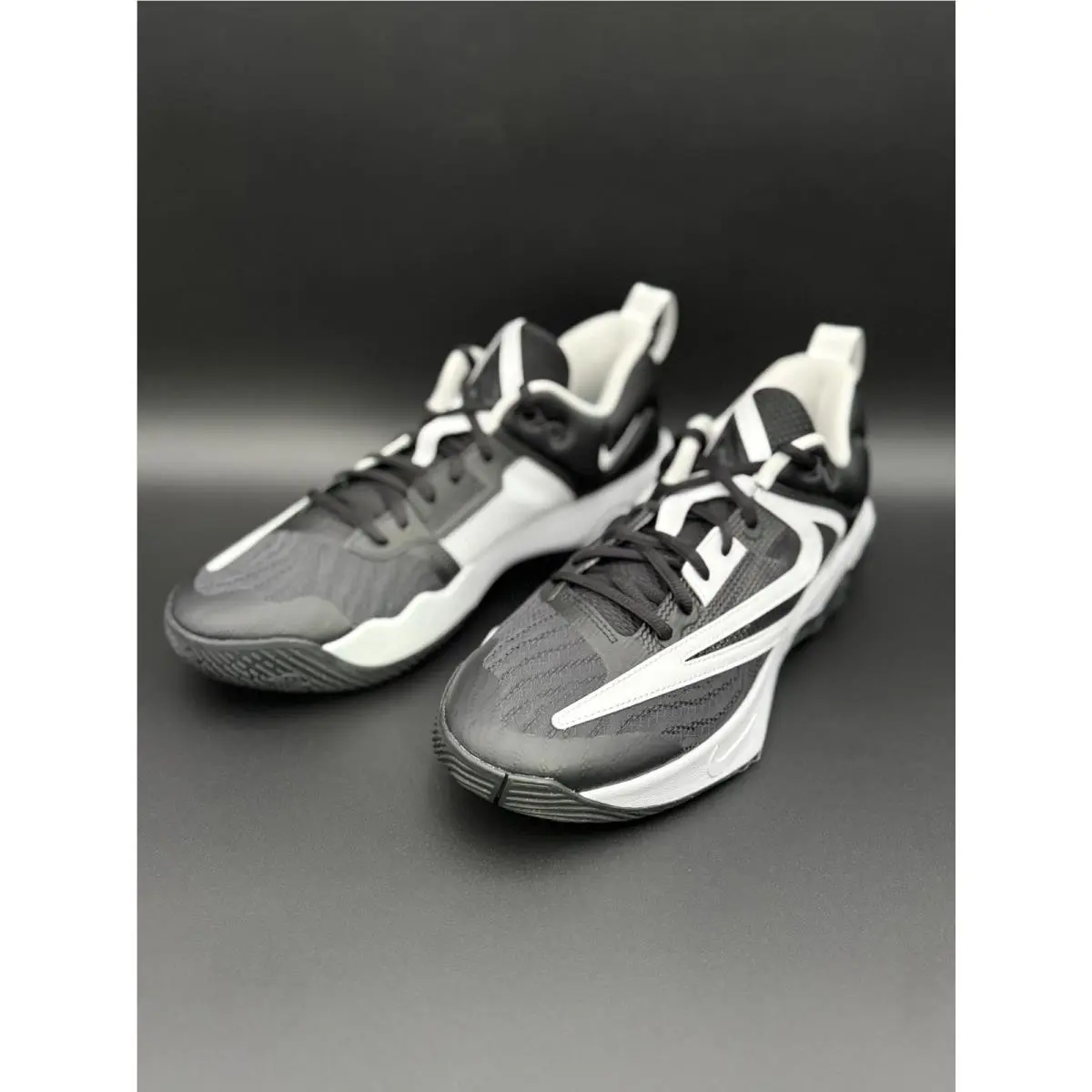 Nike shoes - Nike Giannis Immortality - Giannis Immortality - DZ7533-003 - Black 6