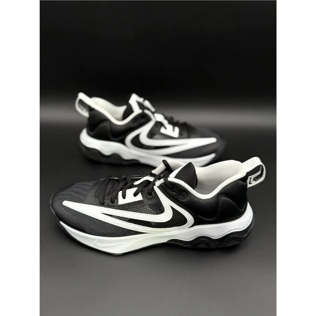 Nike shoes - Nike Giannis Immortality - Giannis Immortality - DZ7533-003 - Black 10