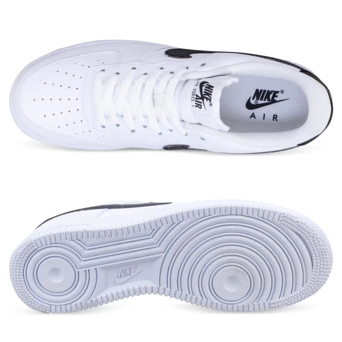 Nike shoes - CT2302 100 - CT2302 100 - White/Black 1
