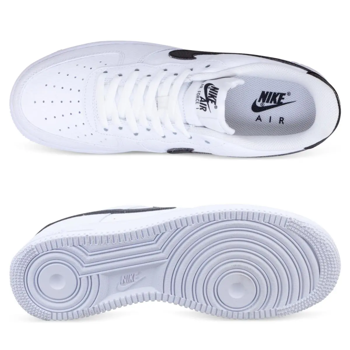 Nike shoes - CT2302 100 - CT2302 100 - White/Black 4