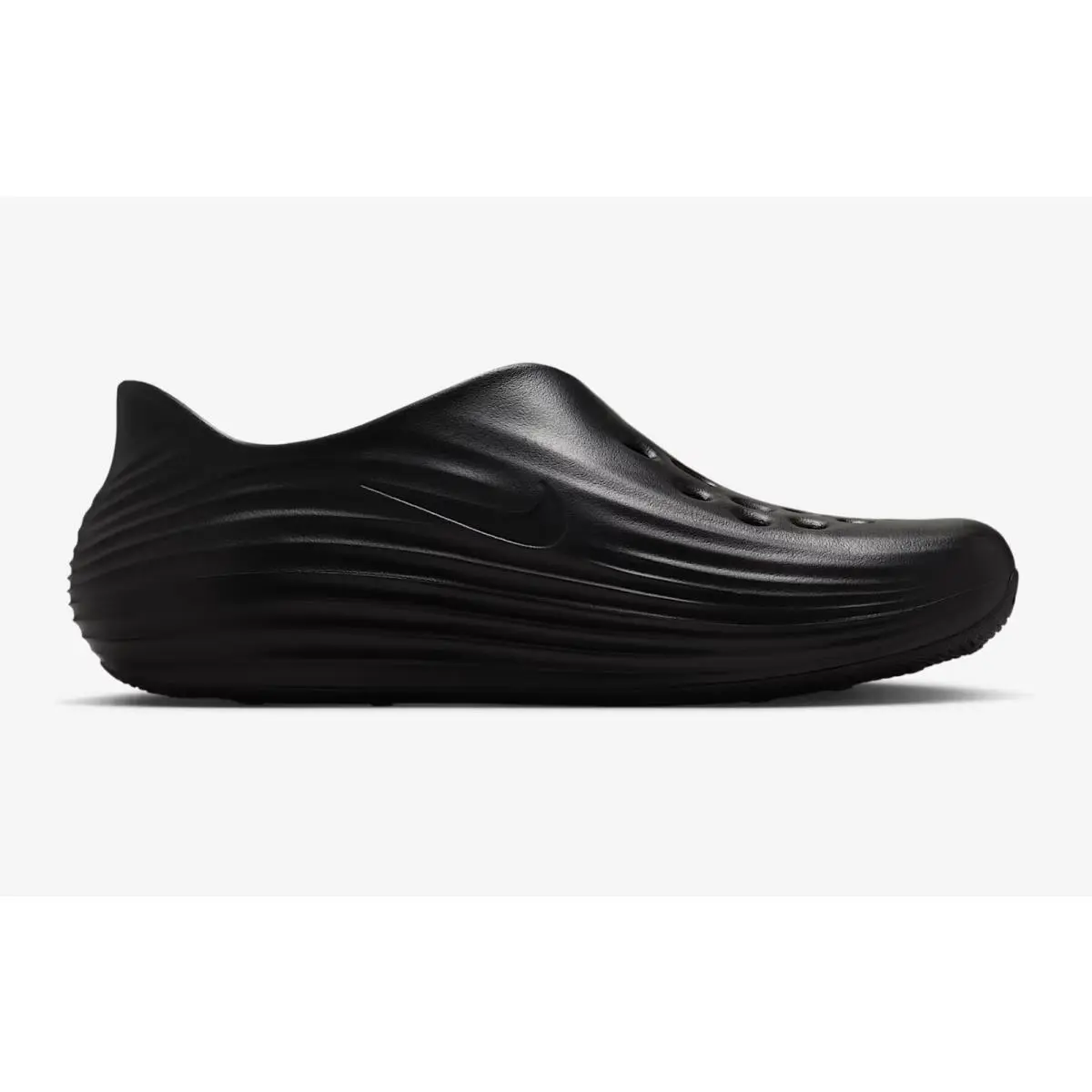 Nike shoes - Nike ReactX Rejuven8 - ReactX - HV5060-001 - Black, Full way: Black/Black-Black 2