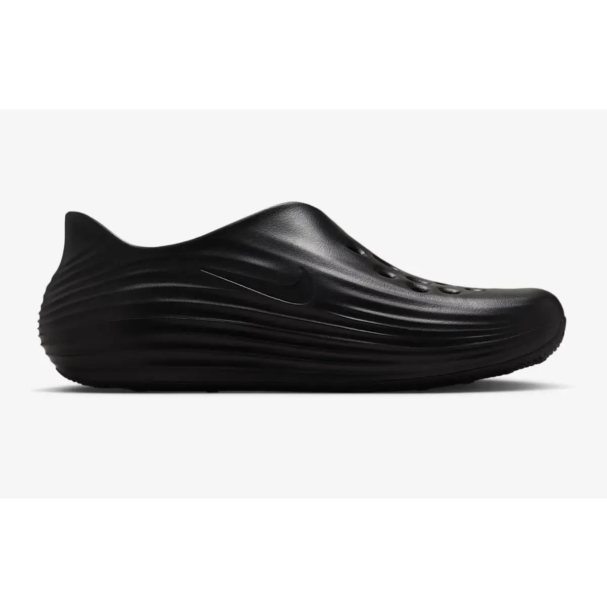 Nike shoes - Nike ReactX Rejuven8 - ReactX - HV5060-001 - Black, Full way: Black/Black-Black 10