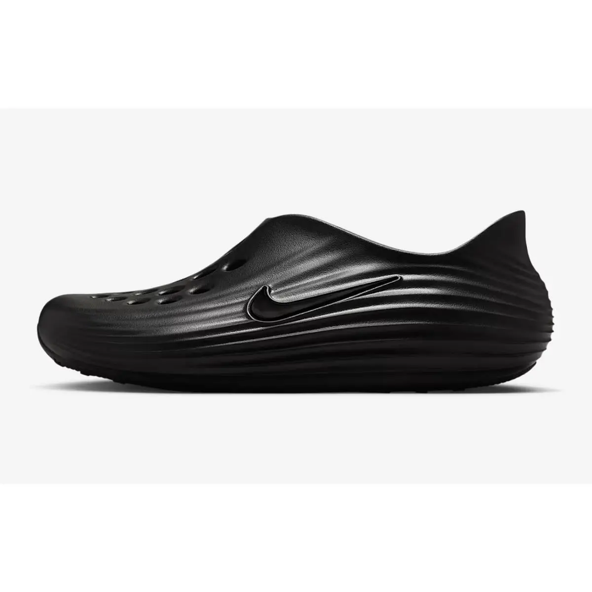 Nike shoes - Nike ReactX Rejuven8 - ReactX - HV5060-001 - Black, Full way: Black/Black-Black 7