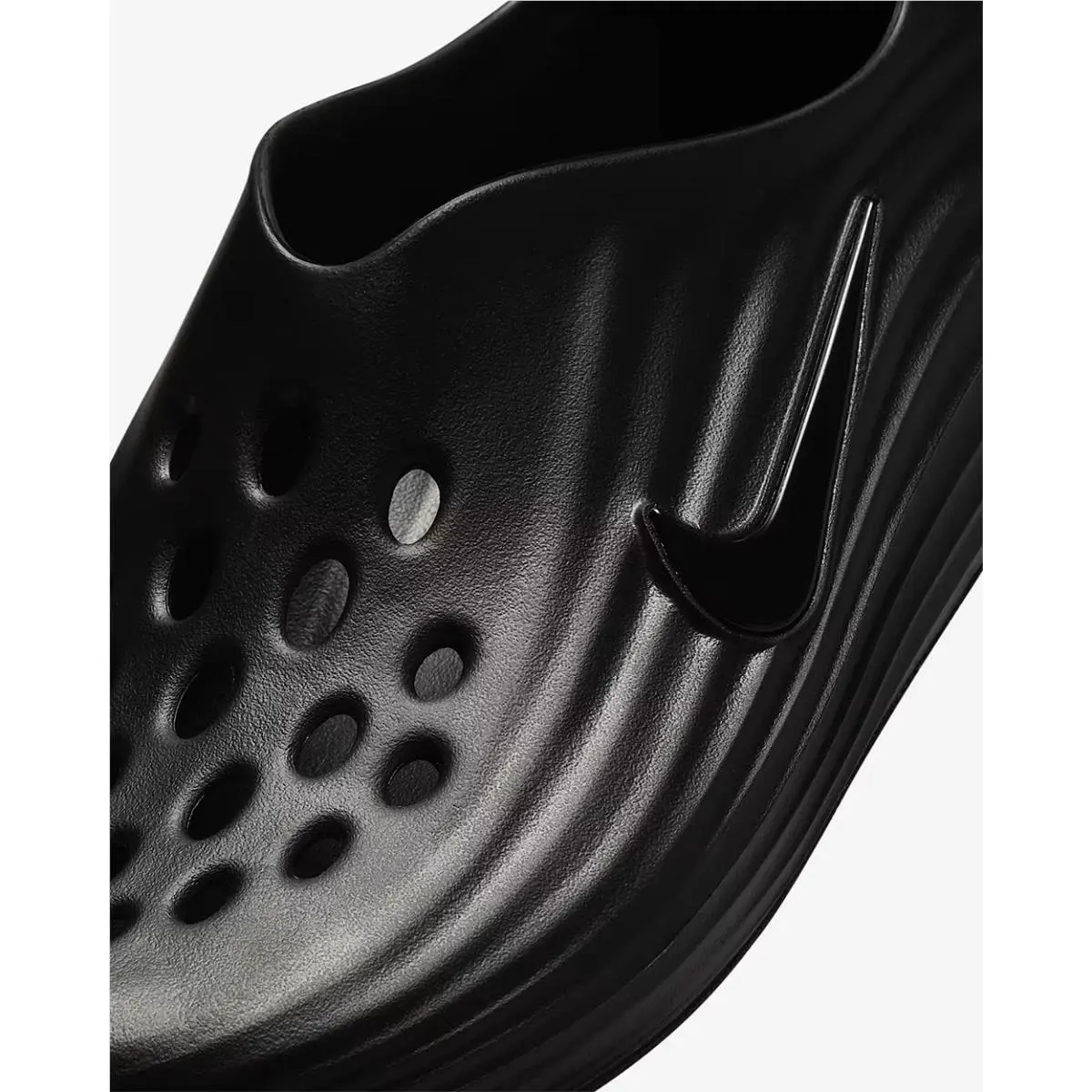 Nike shoes - Nike ReactX Rejuven8 - ReactX - HV5060-001 - Black, Full way: Black/Black-Black 13