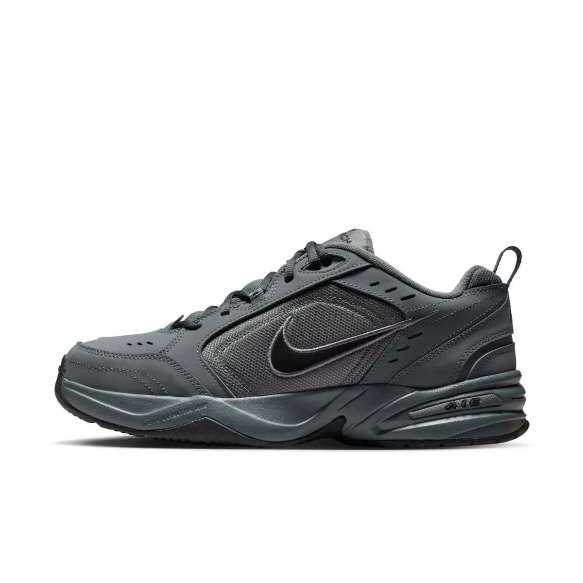 Nike shoes - Nike Air Monarch - Air Monarch - 415445-003 - Gray 0