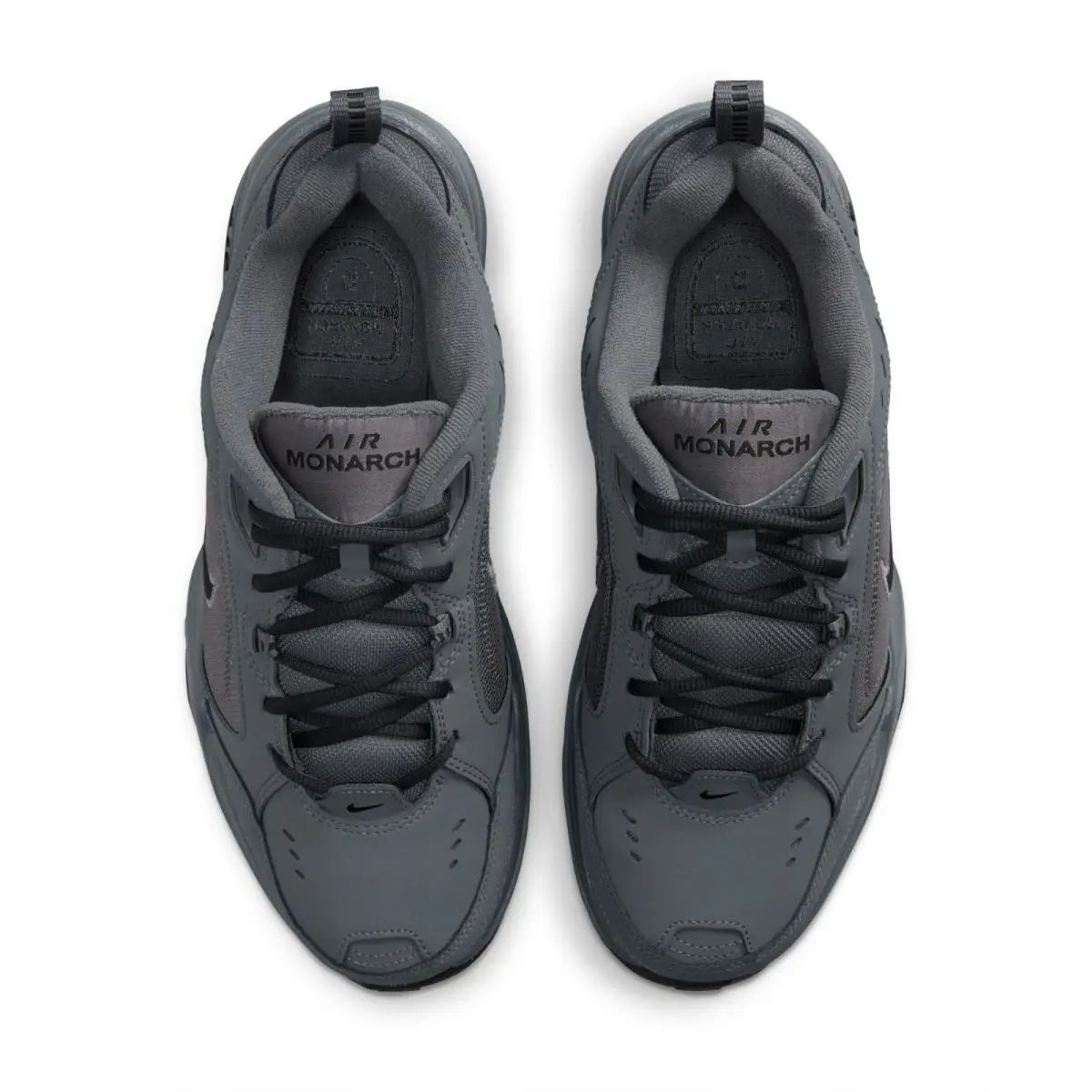 Nike shoes - Nike Air Monarch - Air Monarch - 415445-003 - Gray 1