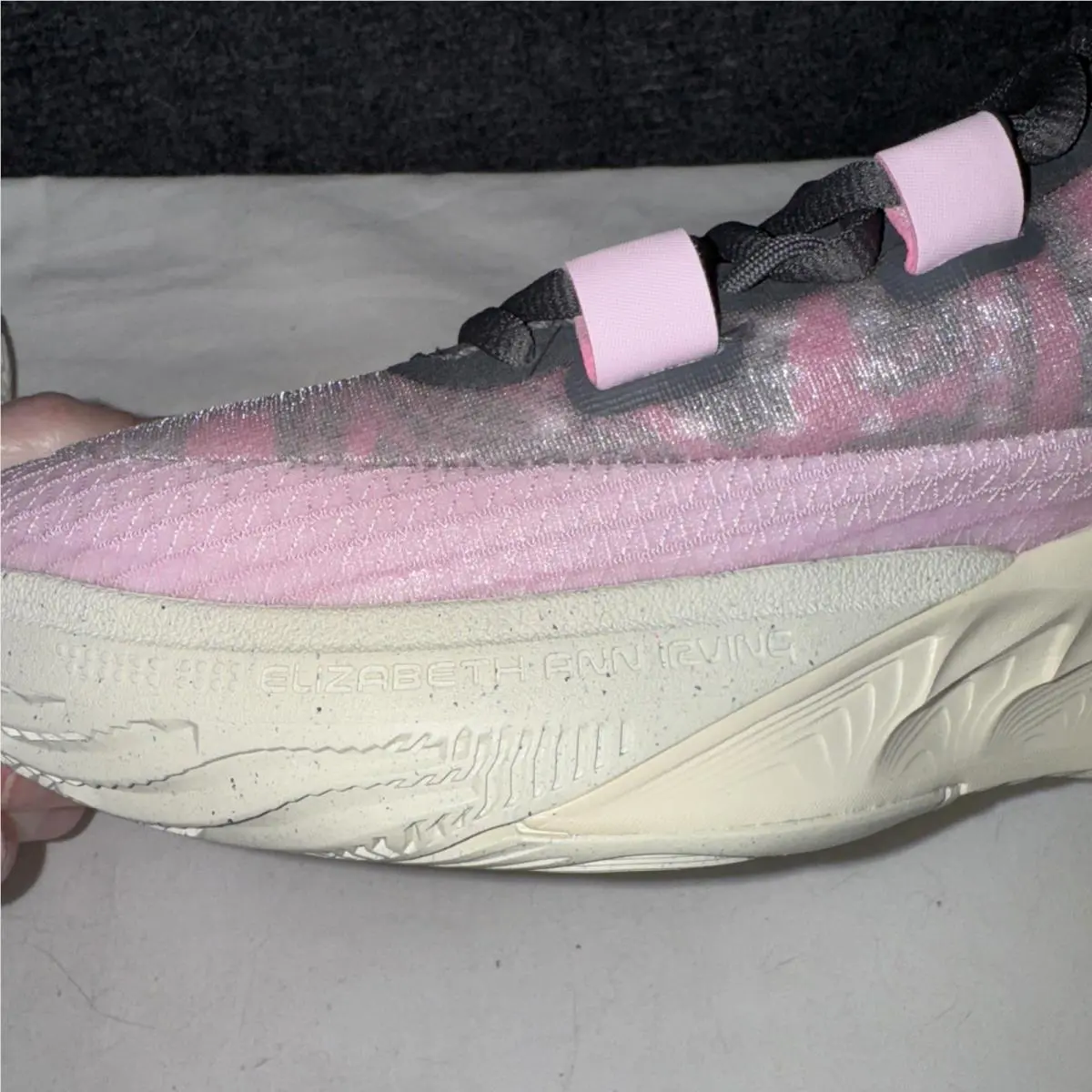 Nike shoes - KYRIE 8 - KYRIE - pink/Multicolor, /Size: Multicolor/10 5