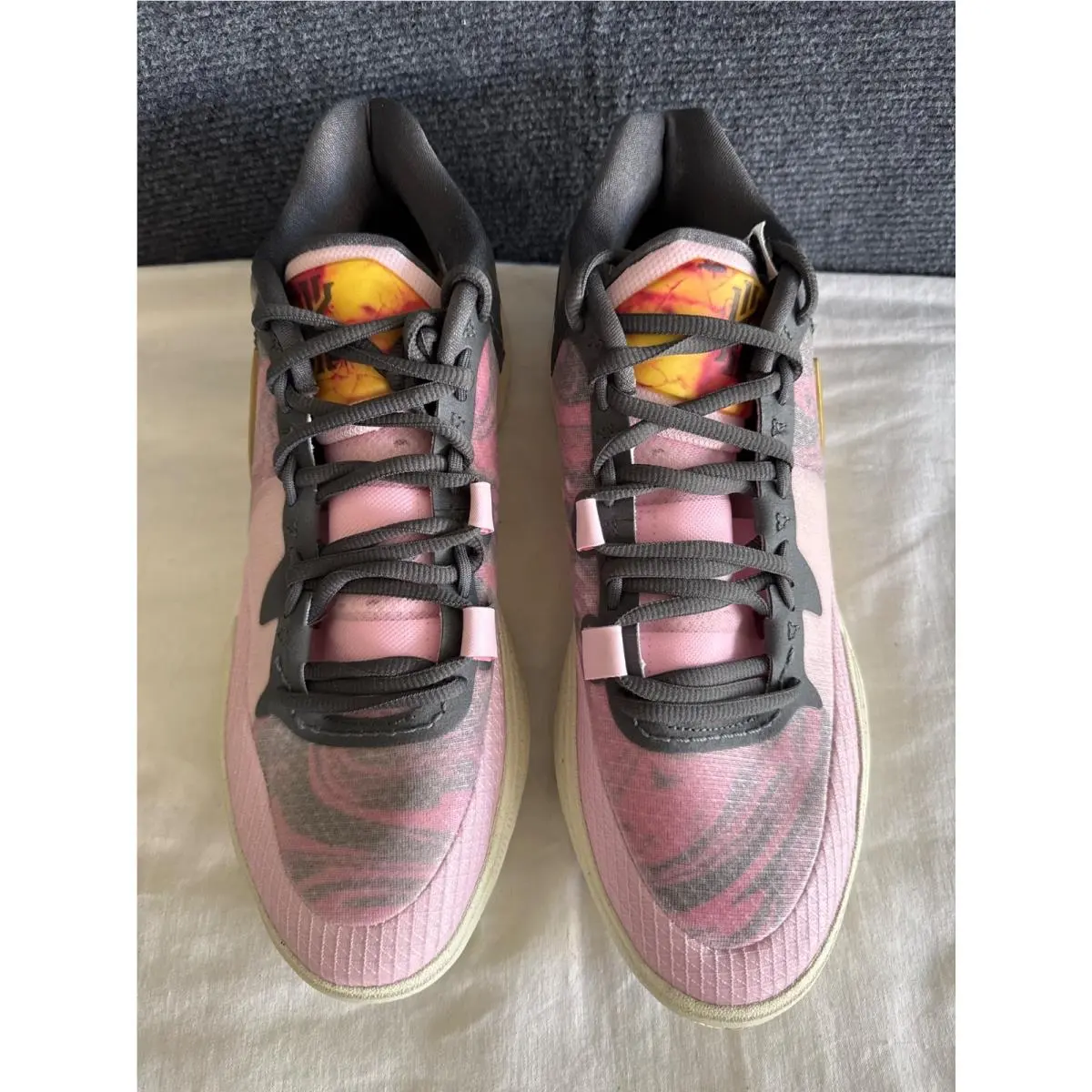 Nike shoes KYRIE - pink/Multicolor, /Size: Multicolor/10 8