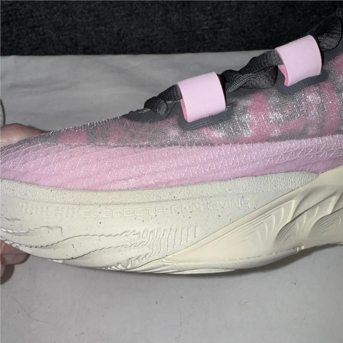 Nike shoes KYRIE - pink/Multicolor, /Size: Multicolor/10 14