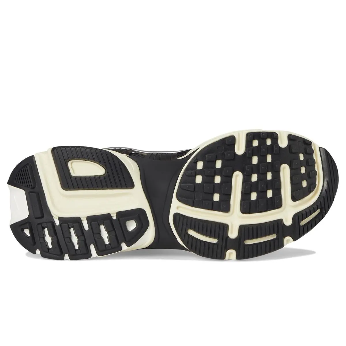 Nike shoes - Black/Black/Metallic Silver/Muslin 1