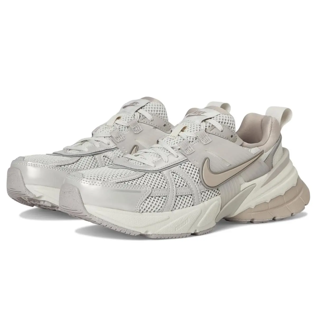 Nike shoes - Black/Black/Metallic Silver/Muslin 13
