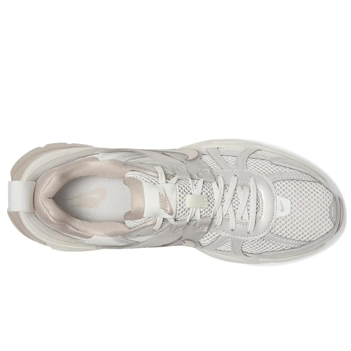 Nike shoes - Black/Black/Metallic Silver/Muslin 14