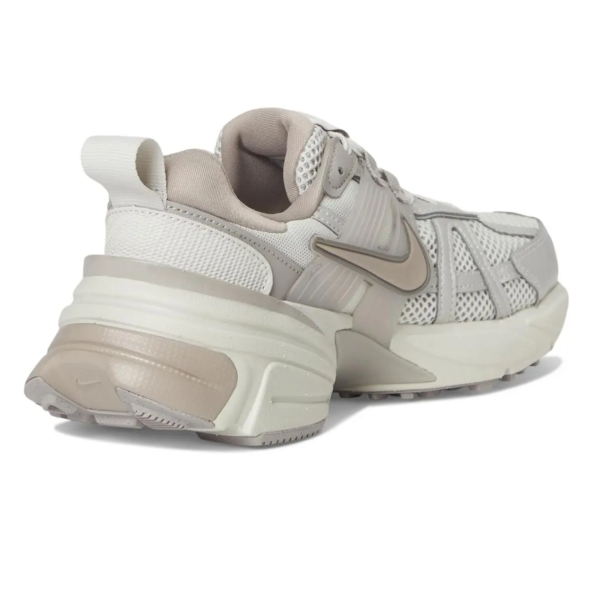 Nike shoes - Black/Black/Metallic Silver/Muslin 17