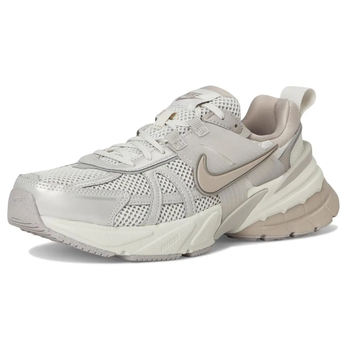 Nike shoes - Black/Black/Metallic Silver/Muslin 19