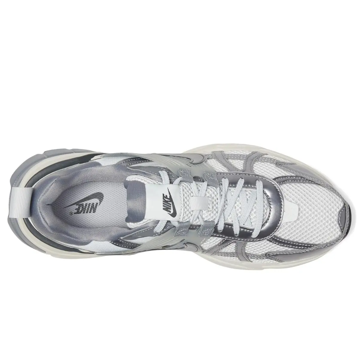 Nike shoes - Black/Black/Metallic Silver/Muslin 21