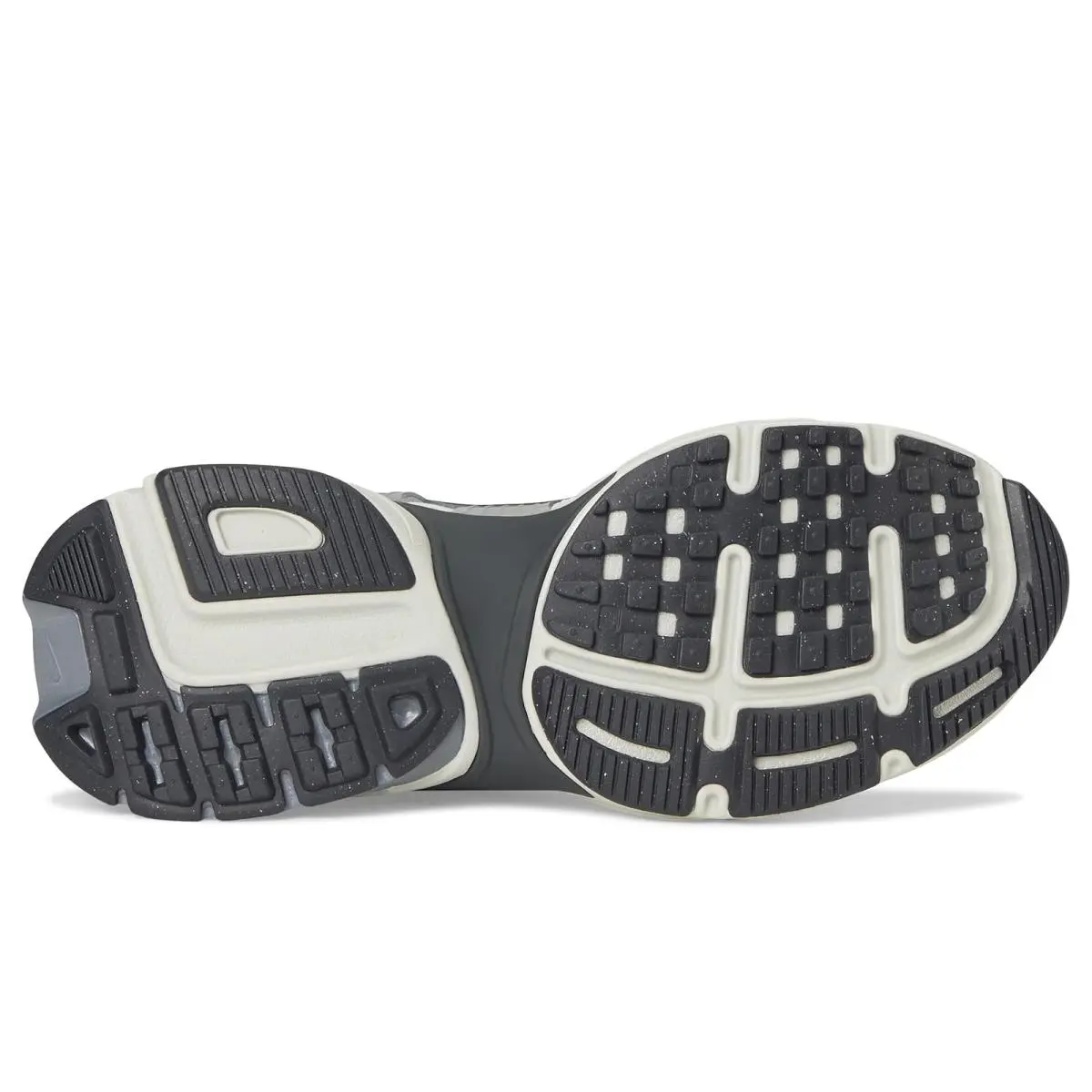 Nike shoes - Black/Black/Metallic Silver/Muslin 22