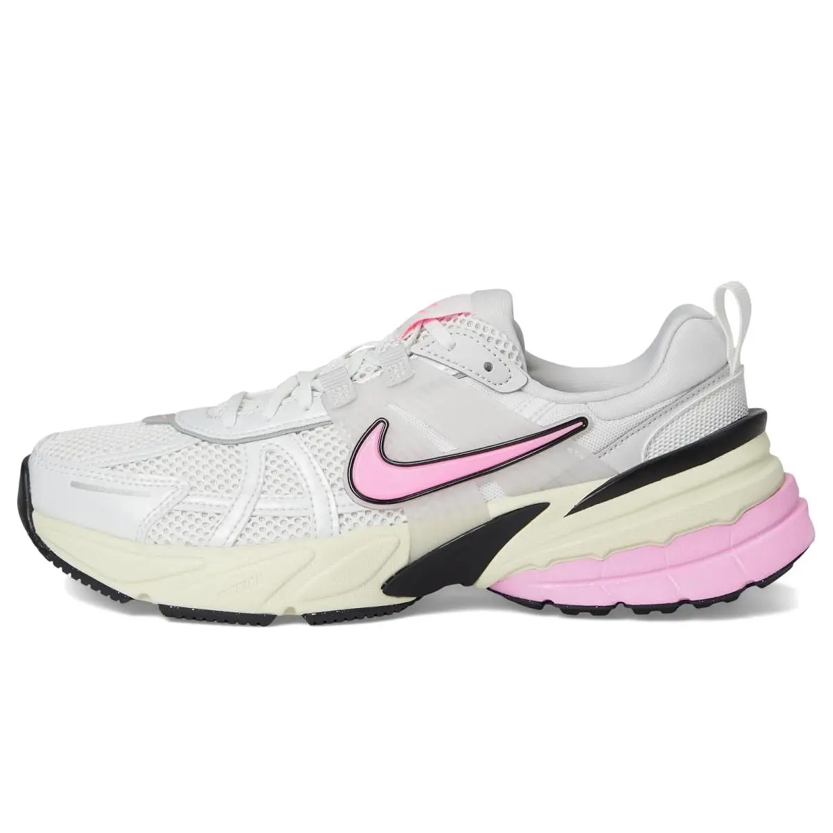 Nike shoes - Black/Black/Metallic Silver/Muslin 30