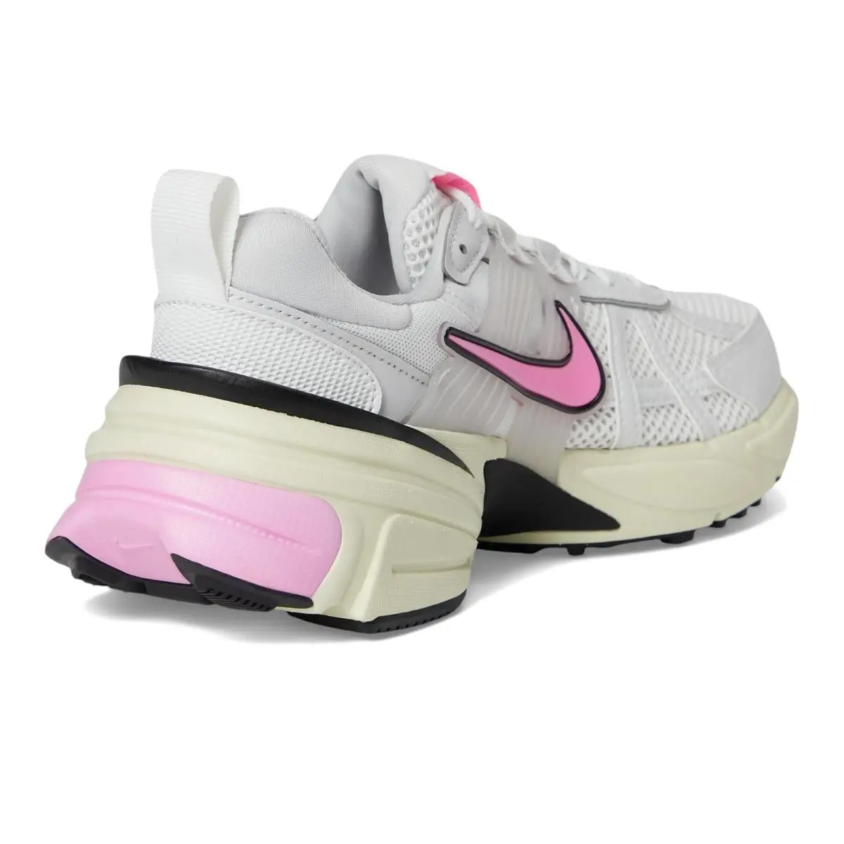 Nike shoes - Black/Black/Metallic Silver/Muslin 31