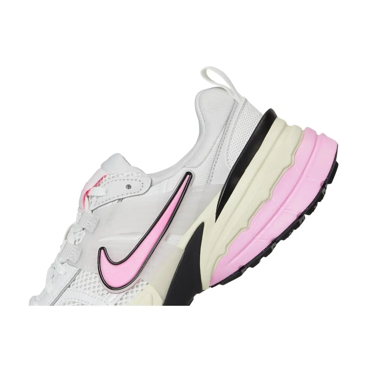 Nike shoes - Black/Black/Metallic Silver/Muslin 32