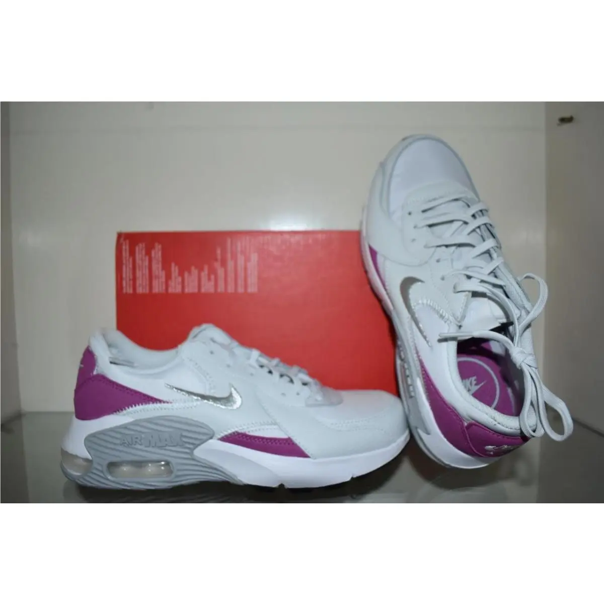 Nike shoes - Nike Air Max Excee Shoes - FZ2647 001 - Gray 3