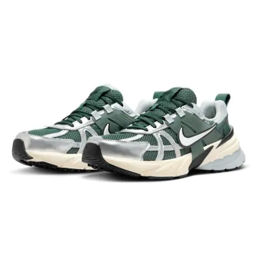 Nike shoes - Nike V2K Run - Run - HJ4497-300 - Vintage Green/Vintage Green 2