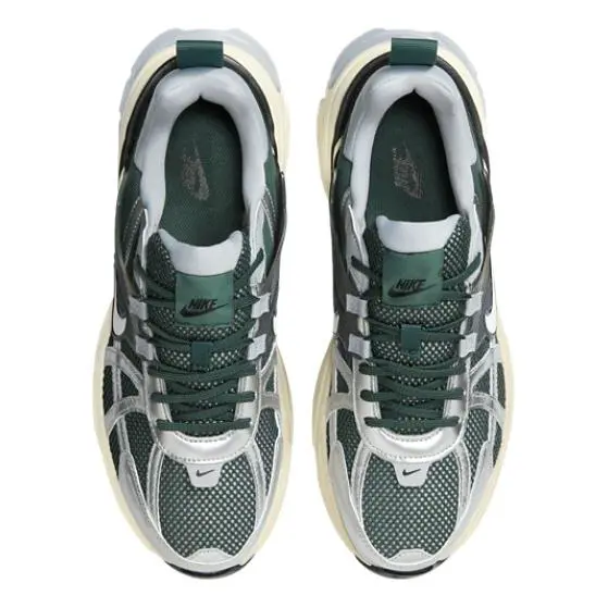 Nike shoes - Nike V2K Run - Run - HJ4497-300 - Vintage Green/Vintage Green 3