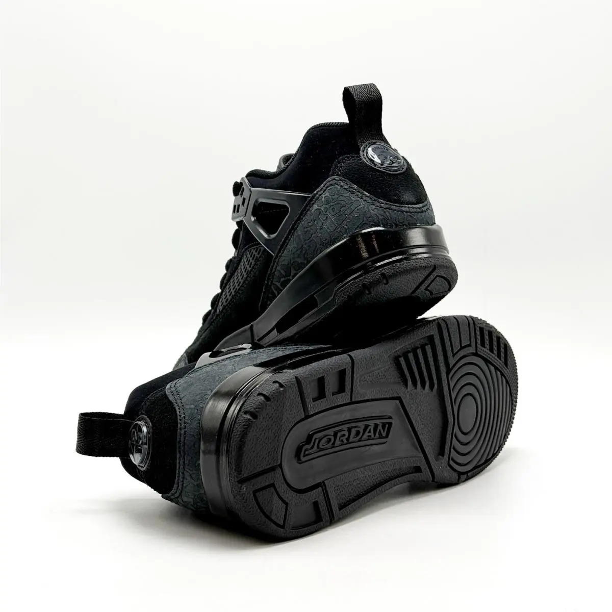 Nike shoes - Jordan Spizike - Spizike - Black 8