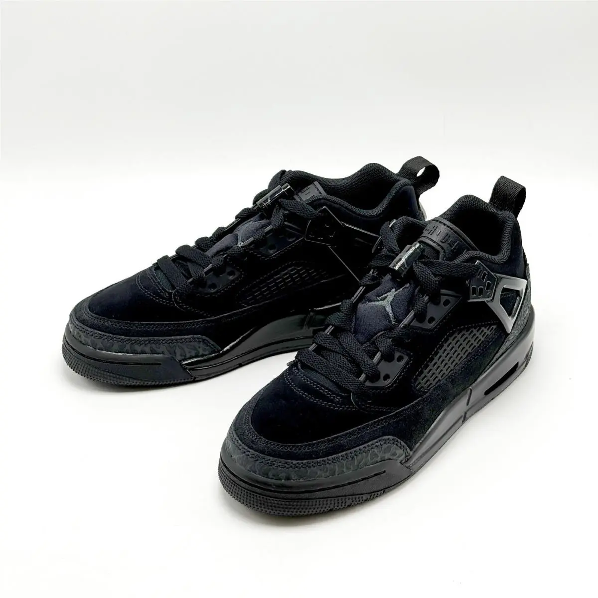 Nike shoes - Jordan Spizike - Spizike - Black 5