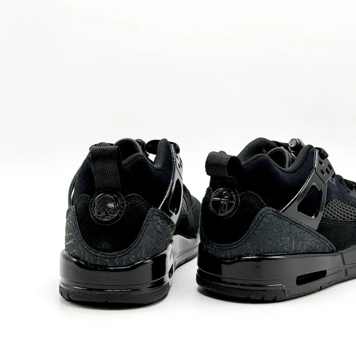 Nike shoes - Jordan Spizike - Spizike - Black 7