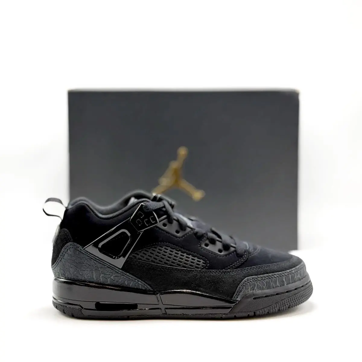 Nike shoes - Jordan Spizike - Spizike - Black 4