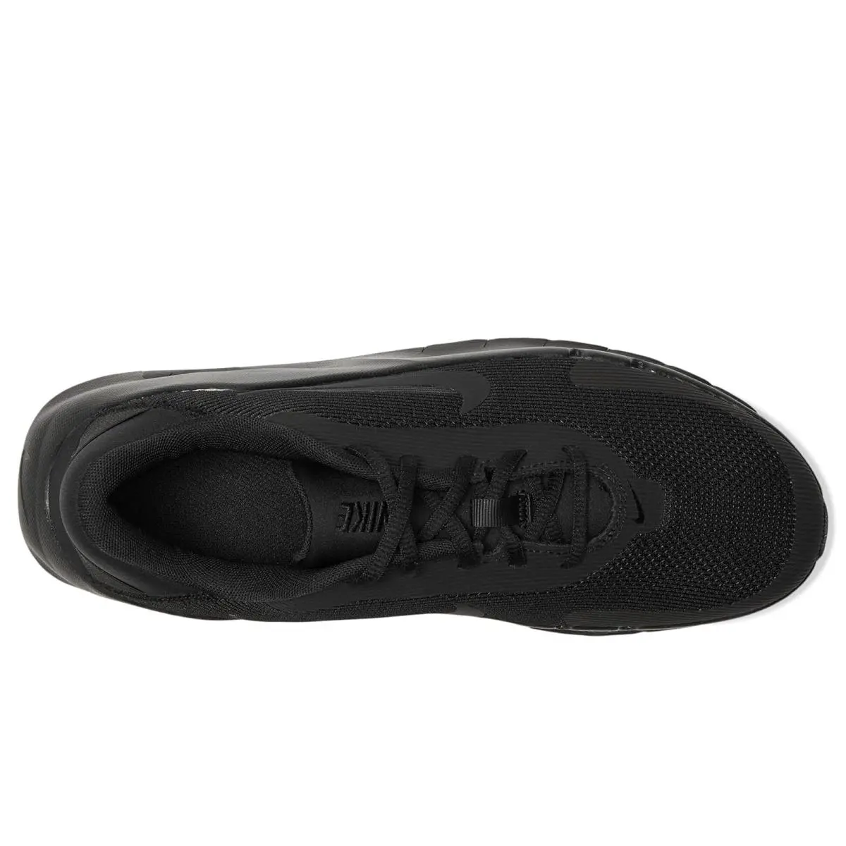 Nike shoes - Black/White/Anthracite 0