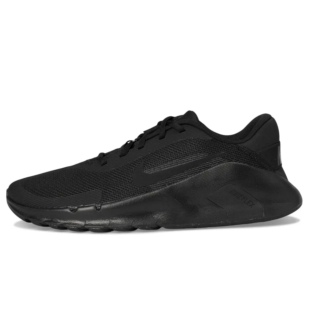 Nike shoes - Black/White/Anthracite 2