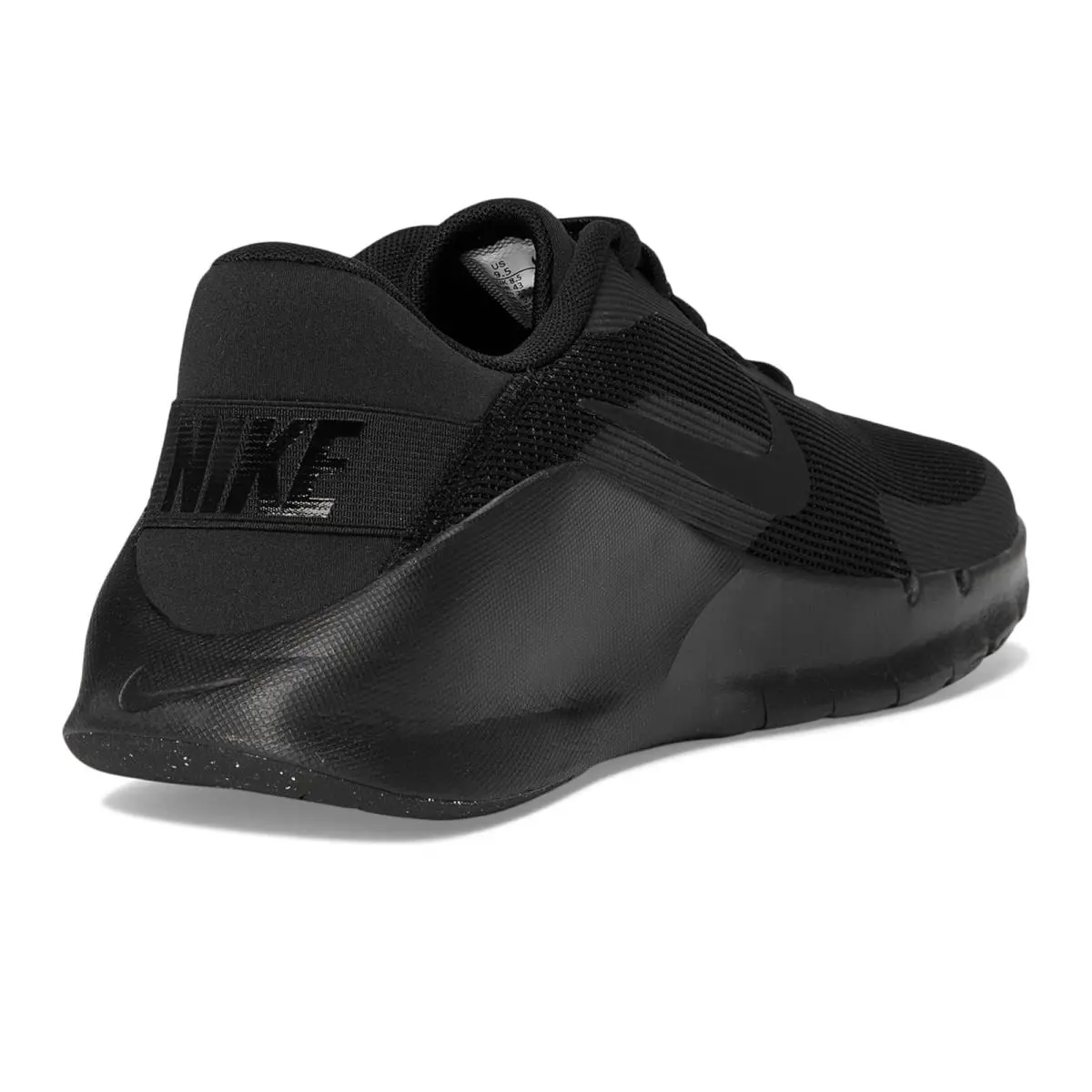 Nike shoes - Black/White/Anthracite 3