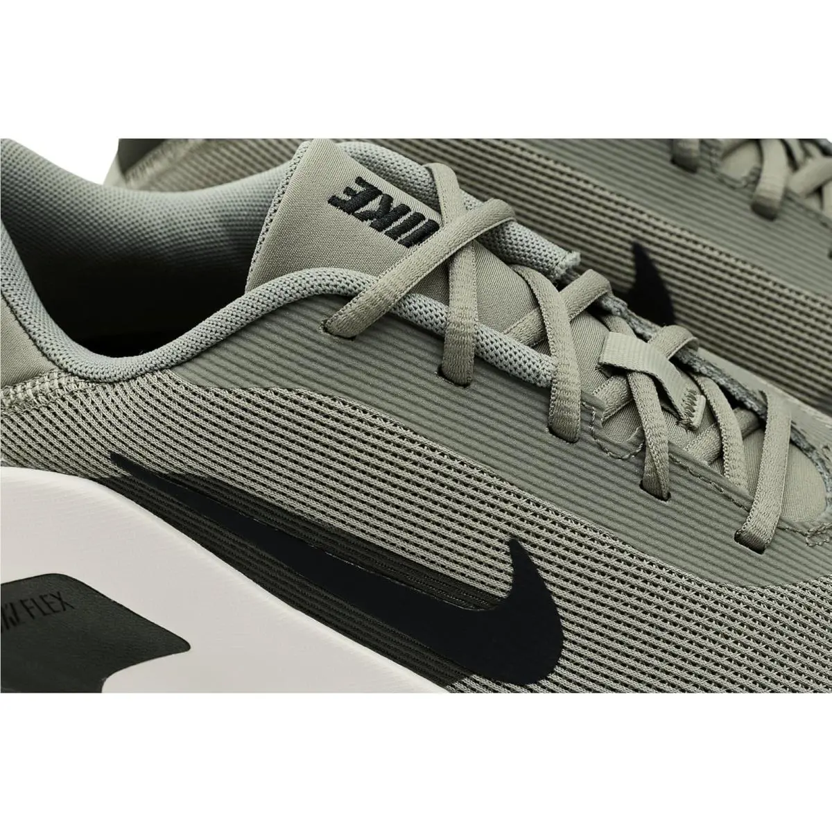 Nike shoes - Black/White/Anthracite 39