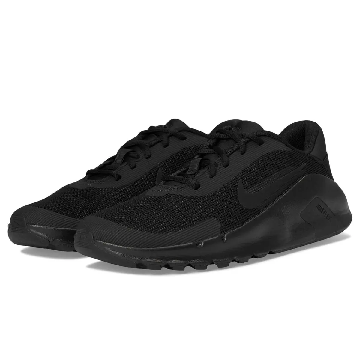 Nike shoes - Black/White/Anthracite 6