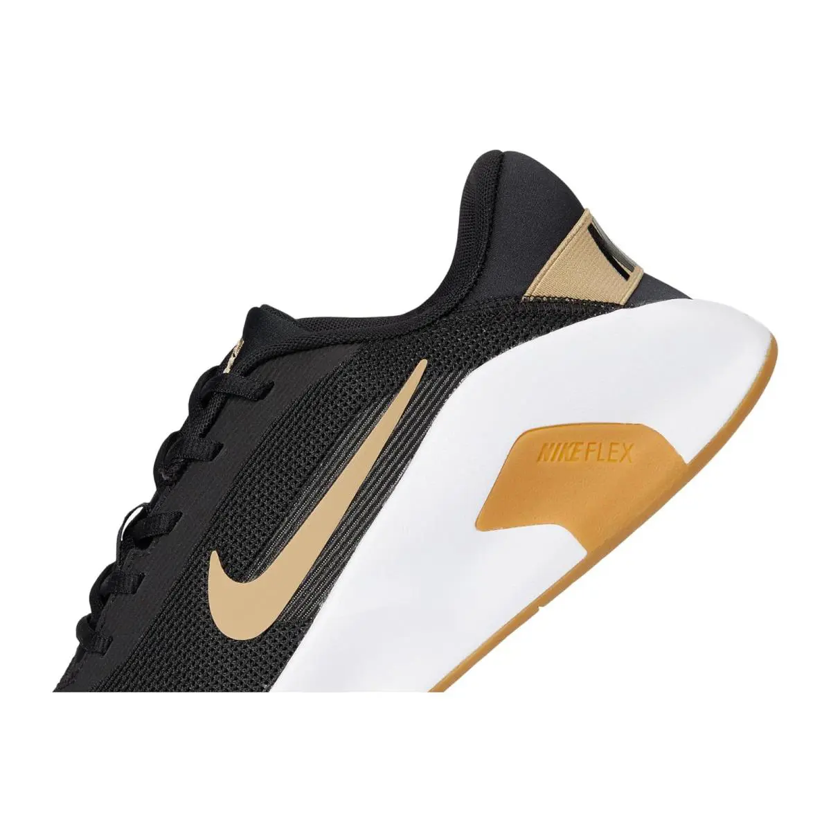 Nike shoes - Black/White/Anthracite 18