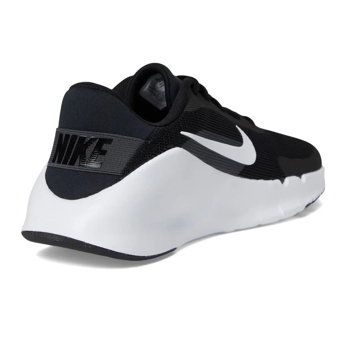 Nike shoes - Black/White/Anthracite 24
