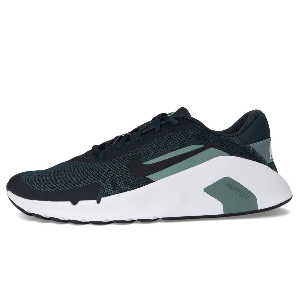 Nike shoes - Black/White/Anthracite 44