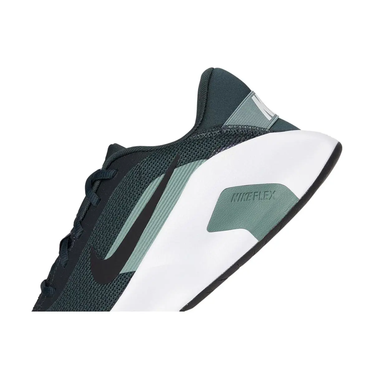 Nike shoes - Black/White/Anthracite 46