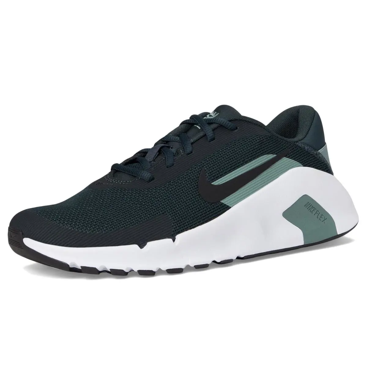 Nike shoes - Black/White/Anthracite 47