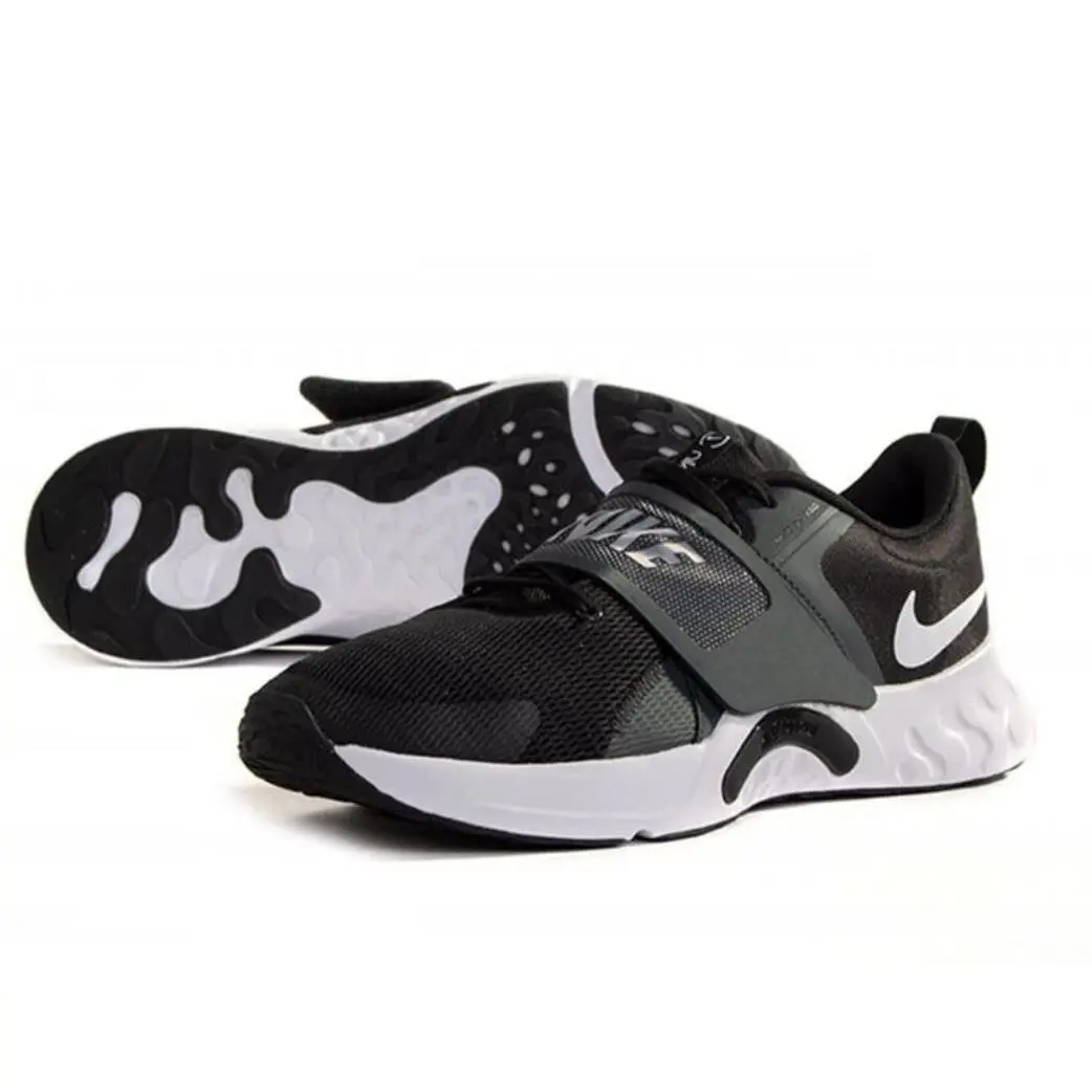 Nike shoes - Nike Renew Retaliation 4 - Renew Retaliation - DH0606-001 - Black/White 2
