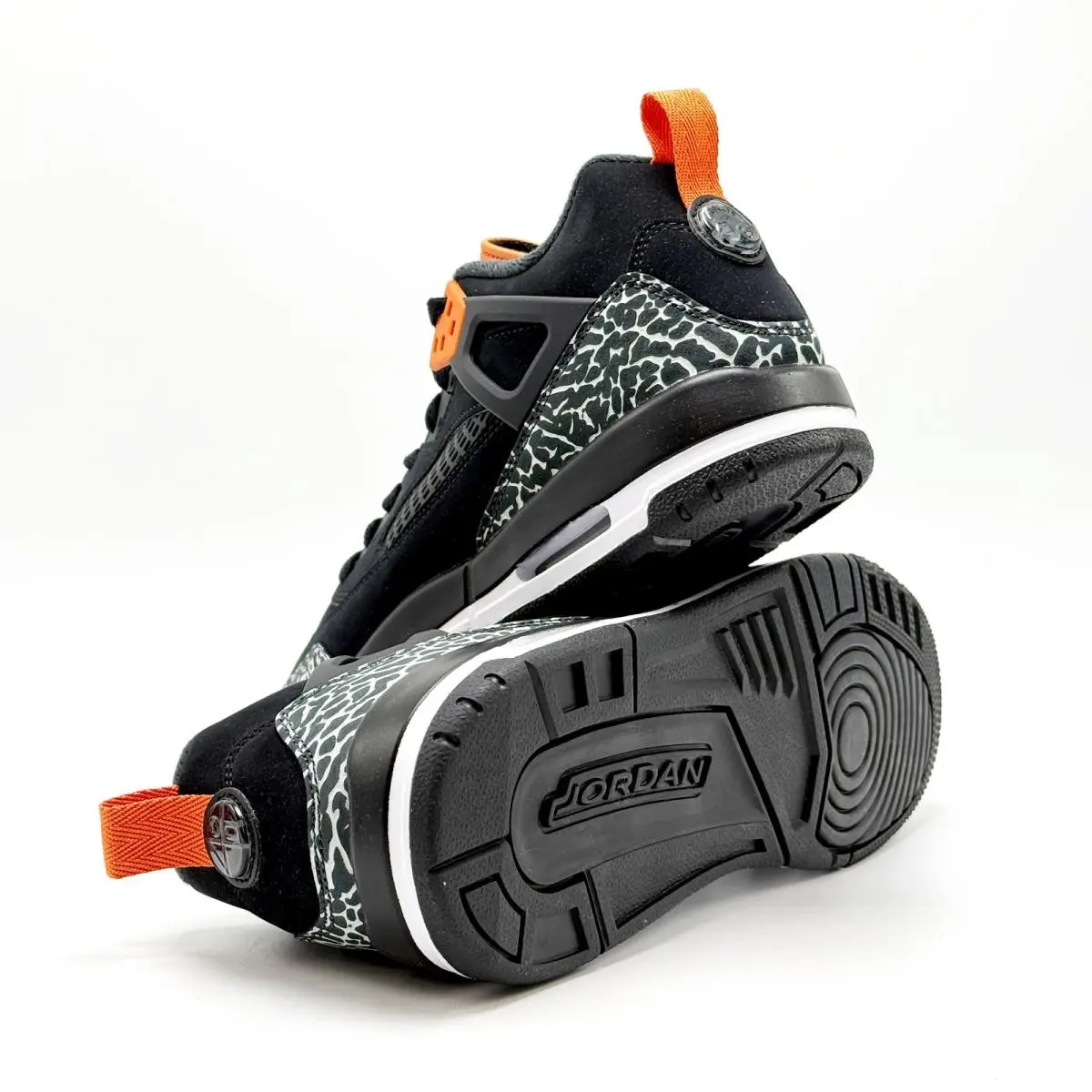 Nike shoes - Jordan Spizike - Spizike - Black 3