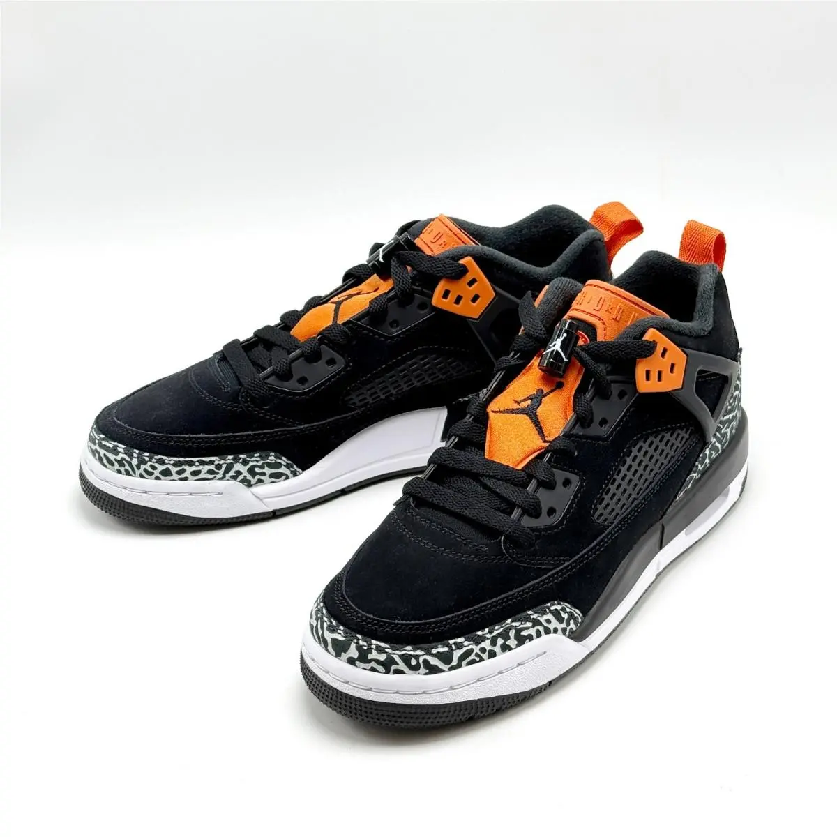 Nike shoes - Jordan Spizike - Spizike - Black 4