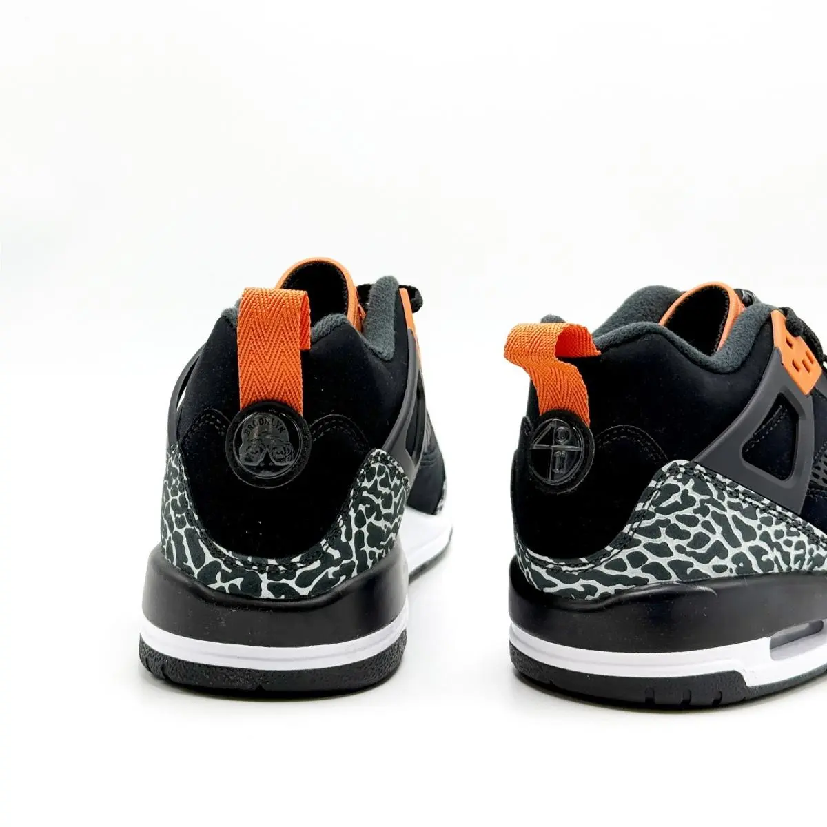Nike shoes - Jordan Spizike - Spizike - Black 7