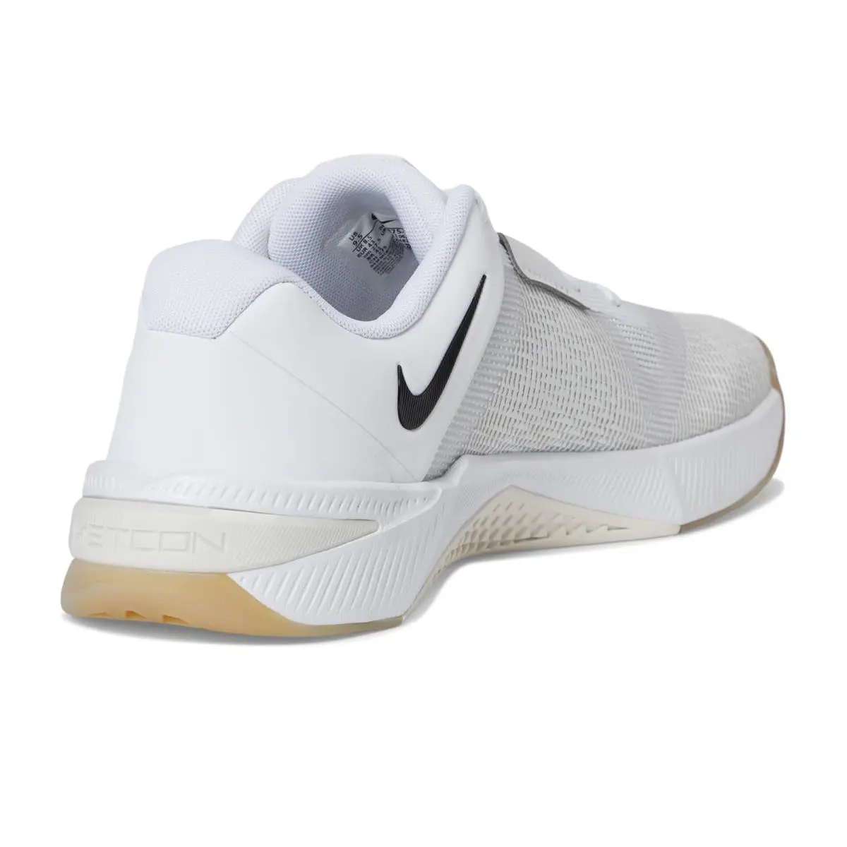 Nike shoes - Black/White/Work Blue 3