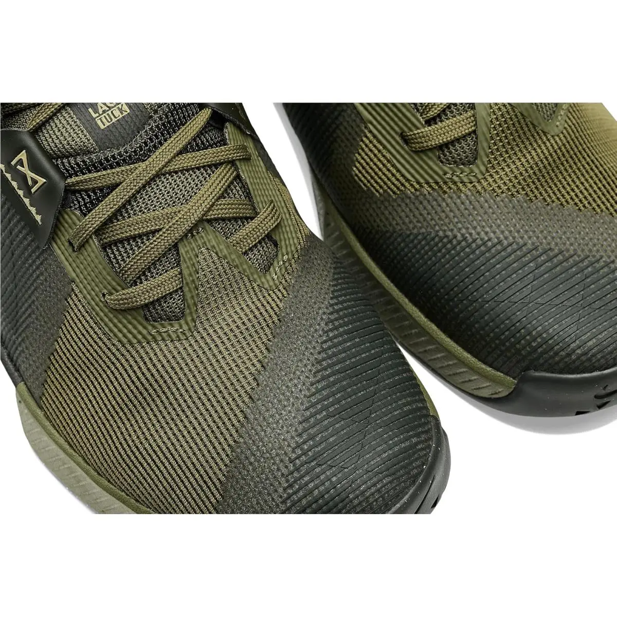 Nike shoes - Black/White/Anthracite 32