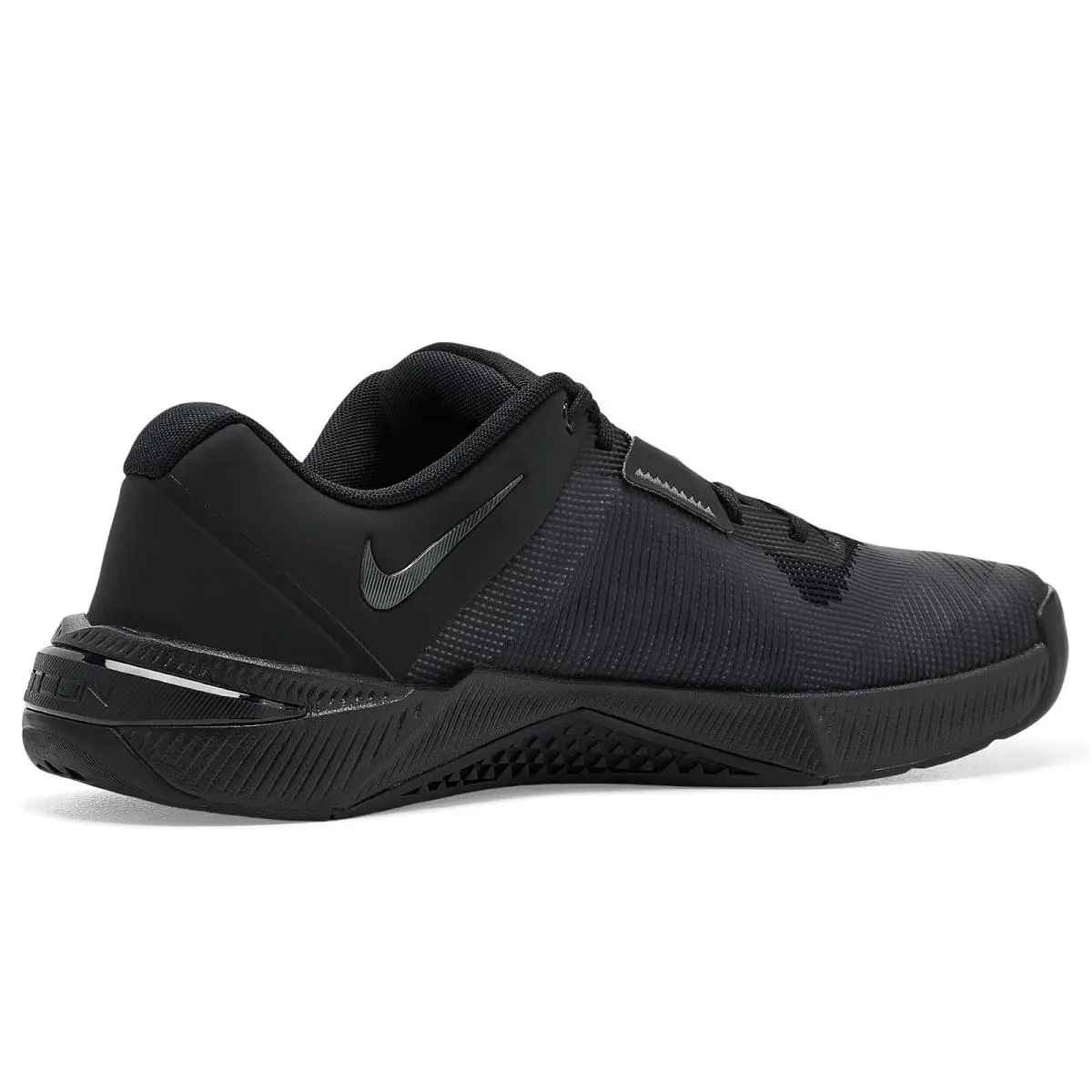 Nike shoes - Black/Anthracite/Volt 8