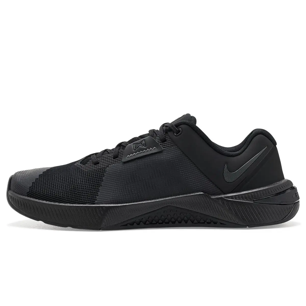 Nike shoes - Black/Anthracite/Volt 9