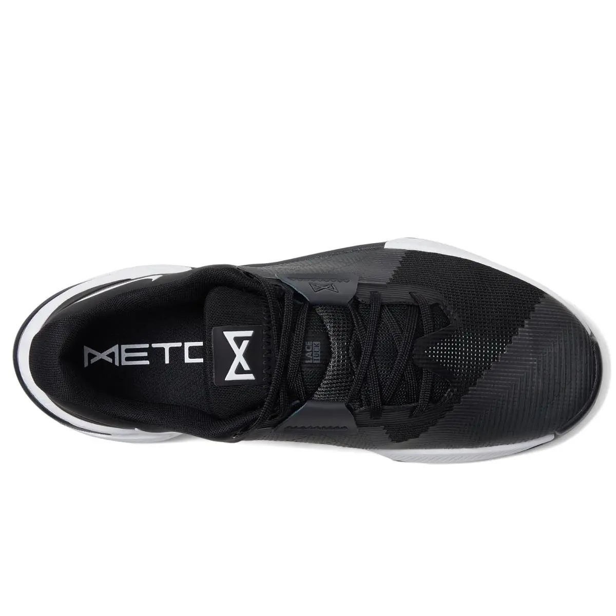 Nike shoes - Black/Anthracite/Volt 14